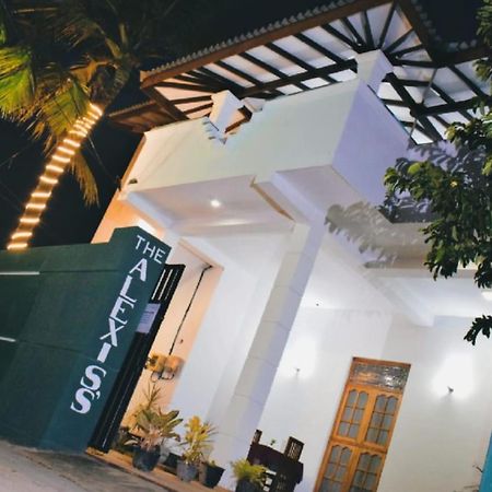 The Alexis'S Guest House Negombo Exterior foto